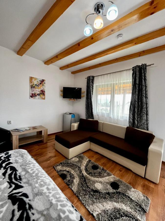 Vila Sofia Haţeg Extérieur photo