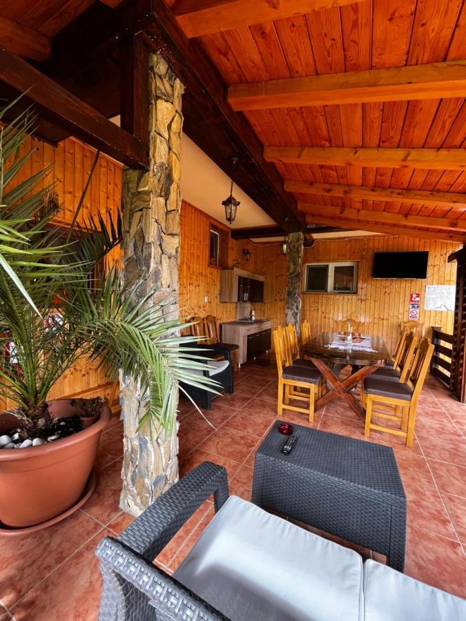 Vila Sofia Haţeg Extérieur photo