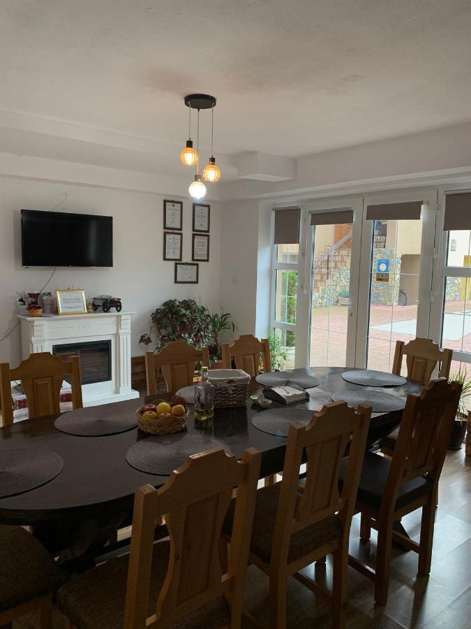 Vila Sofia Haţeg Extérieur photo