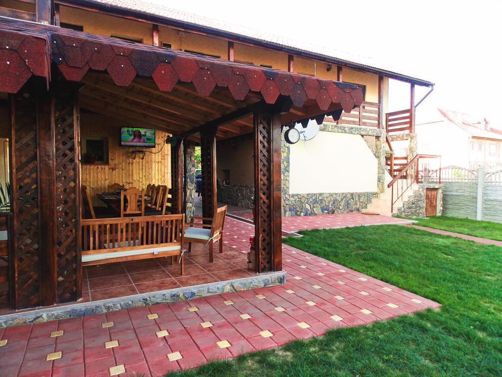 Vila Sofia Haţeg Extérieur photo